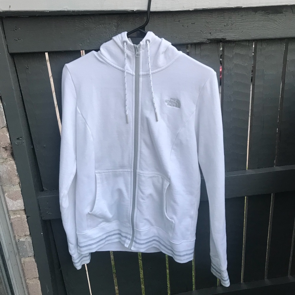 North face hoodie